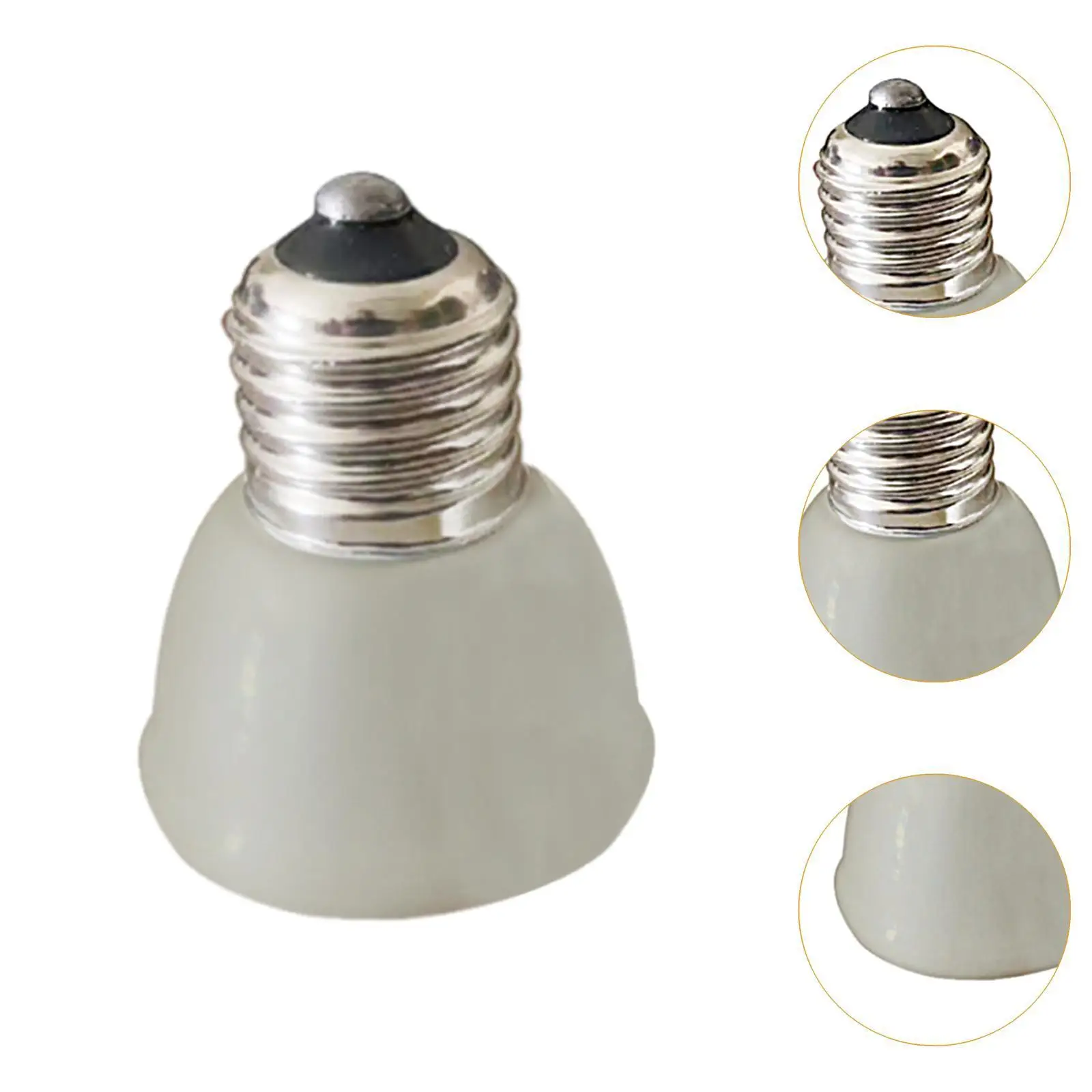 Ceramic Heat Lamp Amphibians Heating Lamp for Turtle Pet Amphibians Reptiles