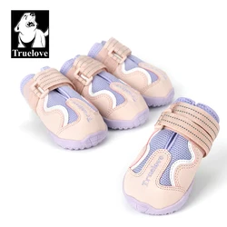 Botas ligeras para perro con suela suave TPR – Transpirables