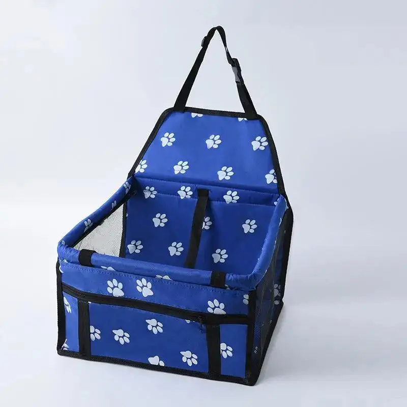 2025 portador de mascotas transpirable de alta calidad, cesta para asiento de coche, portador de viaje seguro, perrera para casa, bolso para cachorros, suministros para mascotas al aire libre - imagen 3