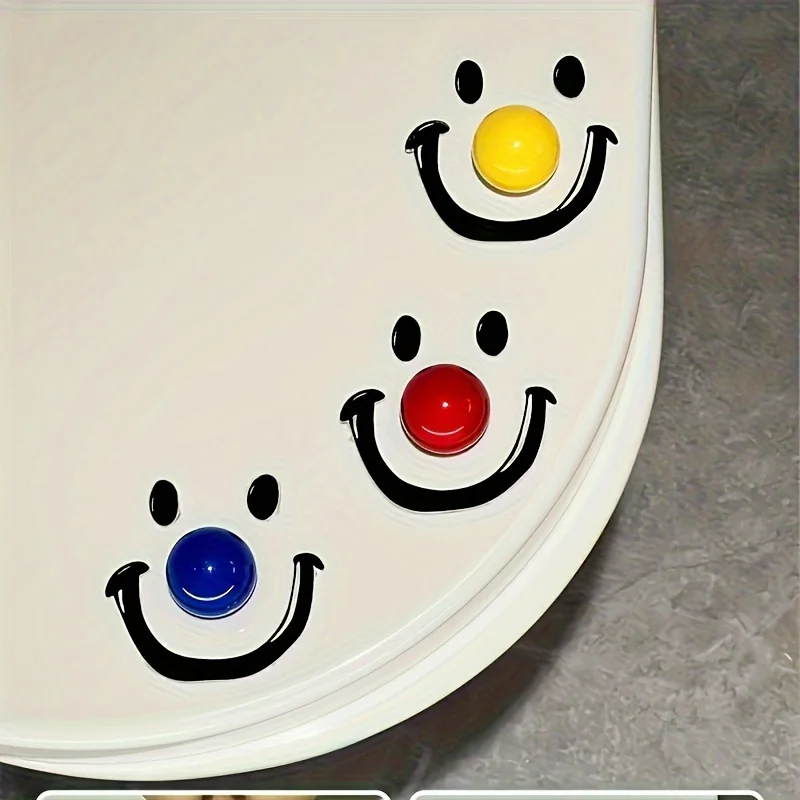 Bola sonriente Dopamine para gatos y perros – juguete de baño - imagen 2