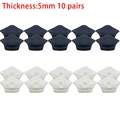 10pairs set 5mm