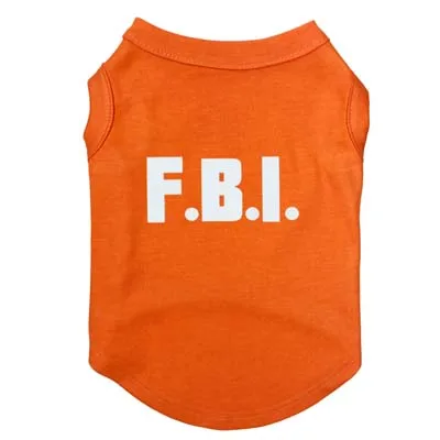 Orange-FBI