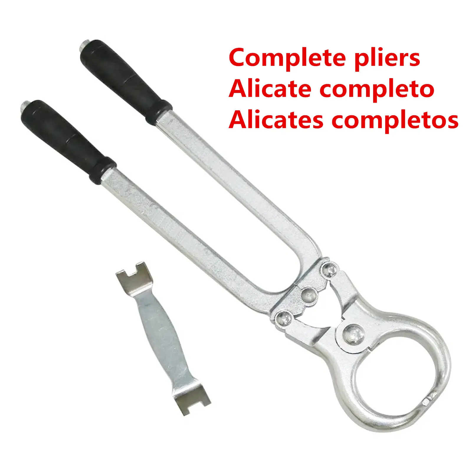 Complete pliers