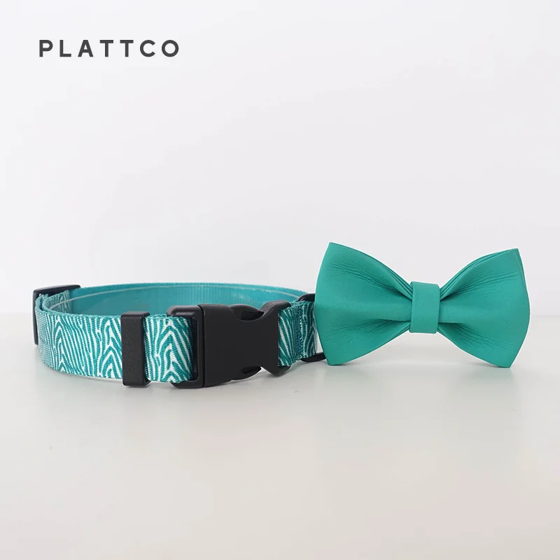 Dog Collar Bow Tie