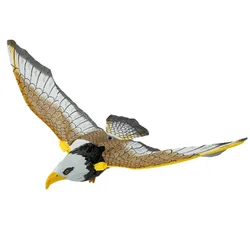 Repelente de aves colgante para jardín – Espantapájaros y señuelo