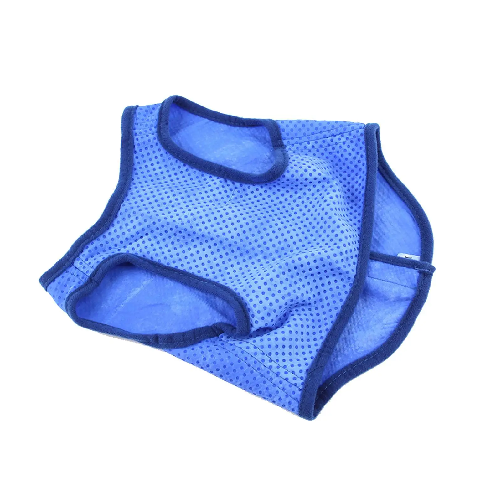 Pets Dog Cooling Vest Evaporative Summer Portable Lightweight Comfort Mesh Ice Vest for Outdoor Beach Walking Sport Training