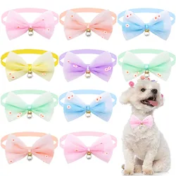 Pajarita decorativa para perros pequeños y mini