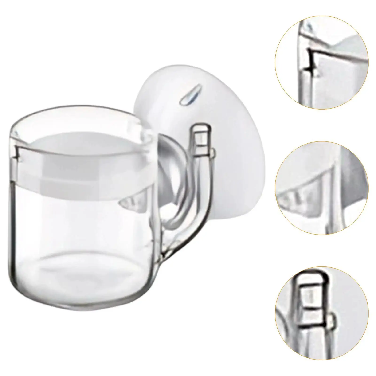 Difusor de CO2 para acuario, difusor de burbujas, regulador de refinador de acuario fácil de limpiar, accesorios para el crecimiento de plantas, plantas de acuario - imagen 5