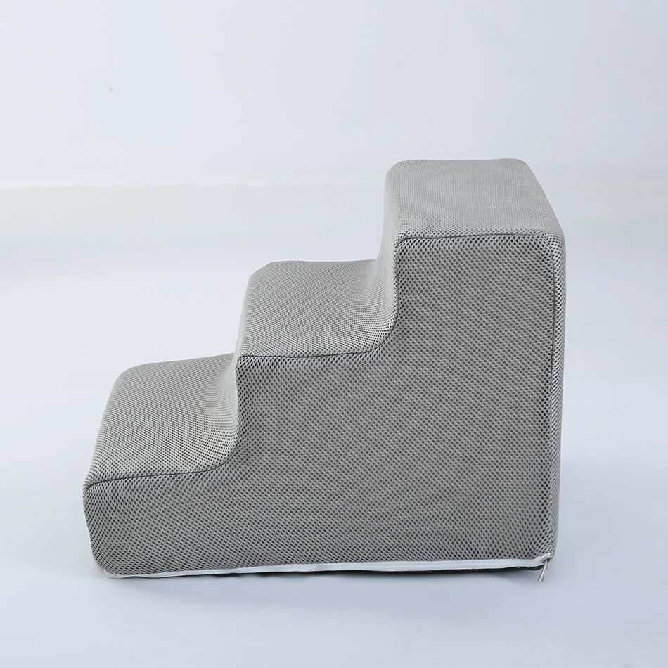 Rampa con escalones antideslizante para perros y gatos - imagen 2