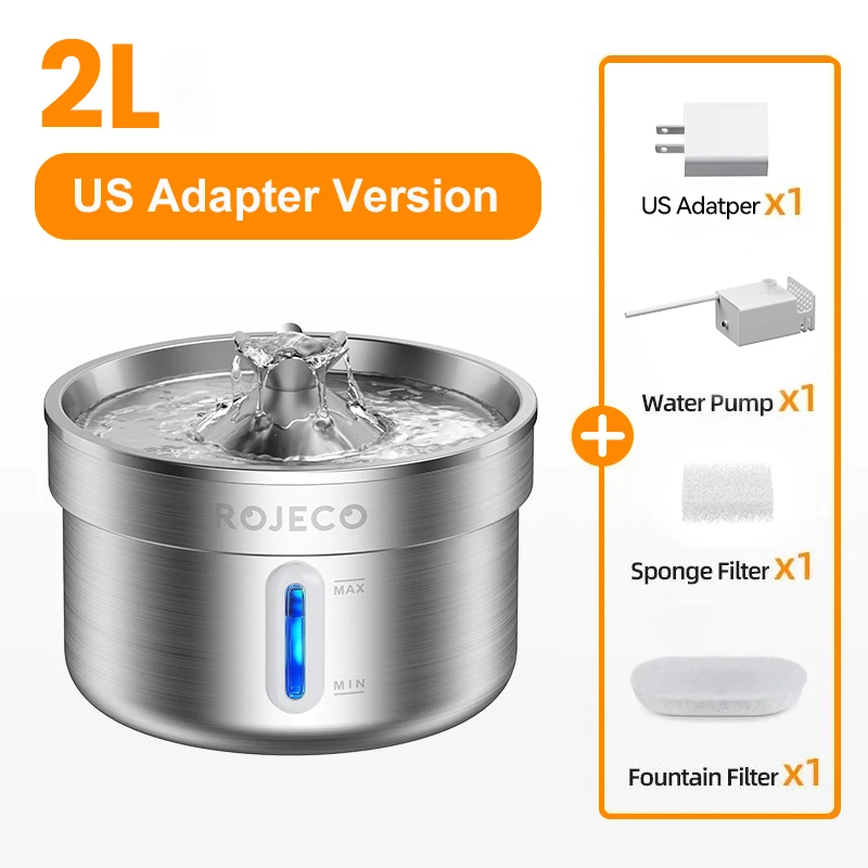 US Adapter New