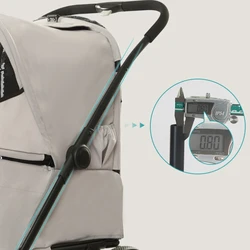 Carrito plegable para perros y gatos – Ideal para personas mayores