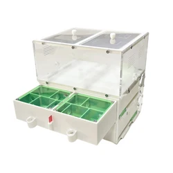 Casa de hormigas criadero – Nido acrílico 3D para hormigas pequeñas y medianas
