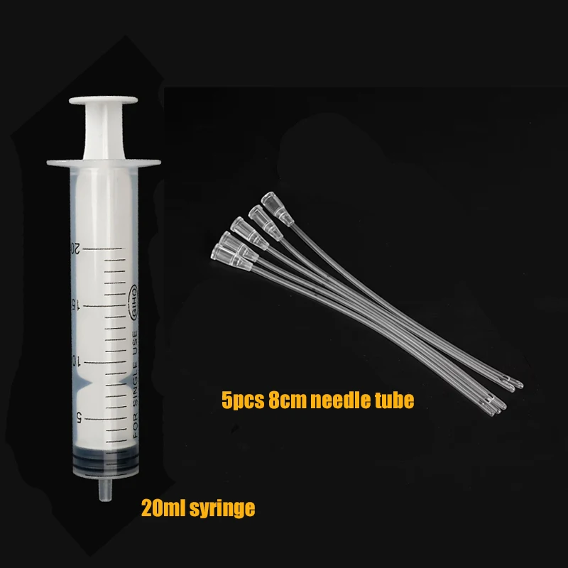 20ml syringe 8cm