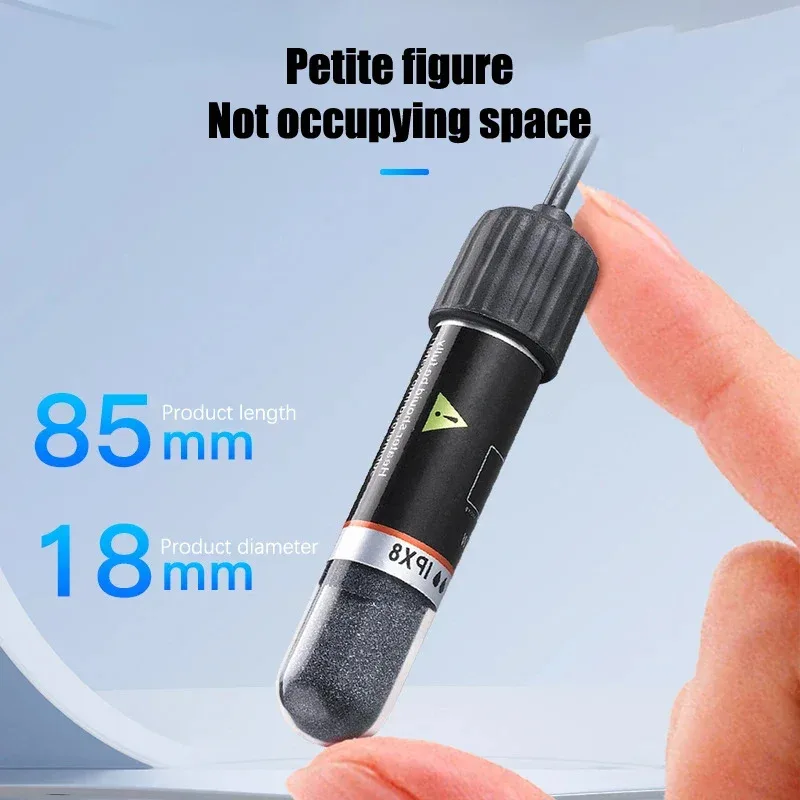 Varilla Calefactora USB 10W 26°C para Pecera Pequeña – Calentador Sumergible - imagen 2