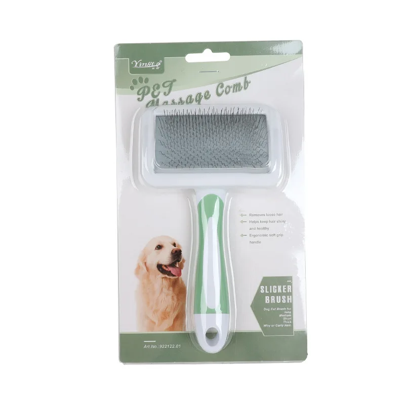 Cepillo quitapelos para perros y gatos – pelo largo e interior - imagen 3