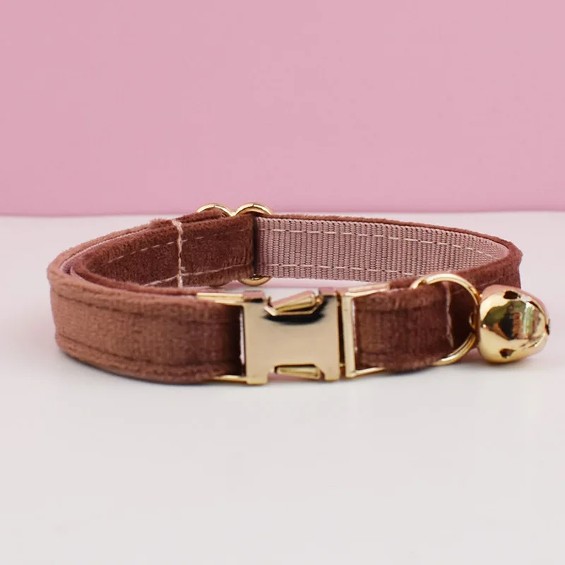 cat collar(velvet22)
