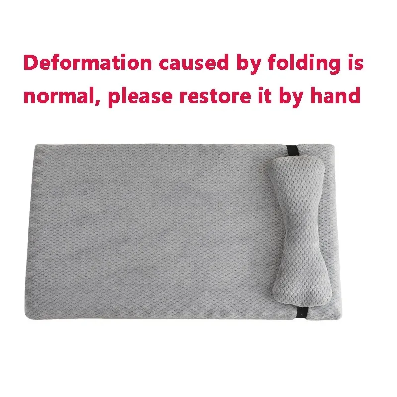 Todo para perros, artículos para gatos, sofá para perros, suministros para mascotas, cama, accesorios de cama para animales, cama pequeña, casa mediana, interior, Golden Retriever - imagen 5