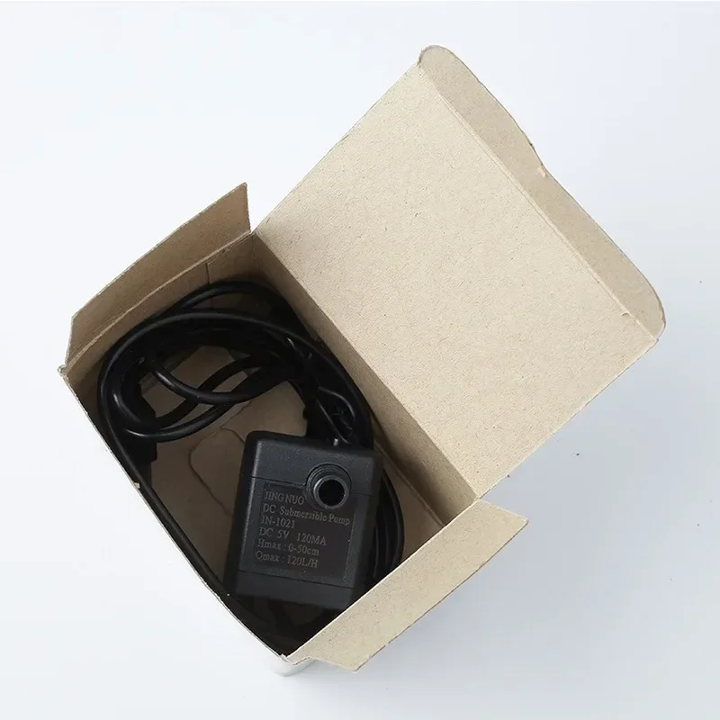 Fuente de agua para Gato, accesorios de Motor, iluminación LED, bomba de agua, repuesto para mascotas, bebedero de flores para gatos, dispensador de agua - imagen 3