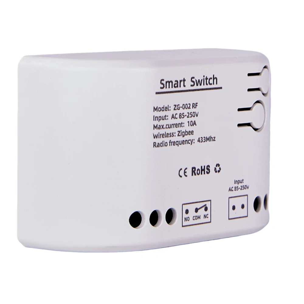 Interruptor WiFi Zigbee 1CH para mascotas con Alexa y Google Home - imagen 4