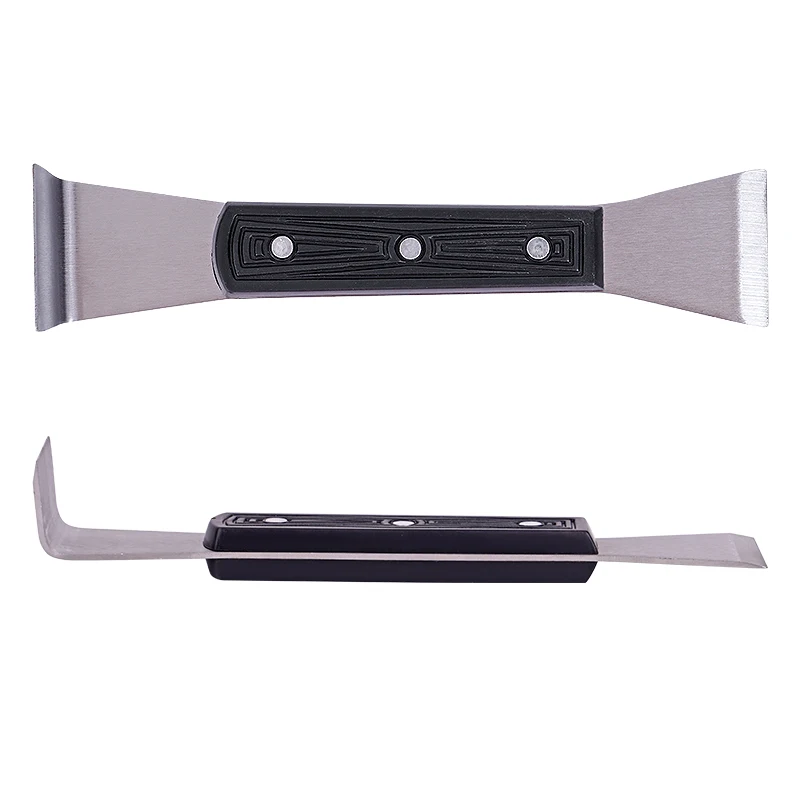 Cuchillo raspador de miel para colmena de apicultura, cuchillo de limpieza de colmena multifuncional de acero inoxidable, equipo de apicultura, 1 Uds. - imagen 2