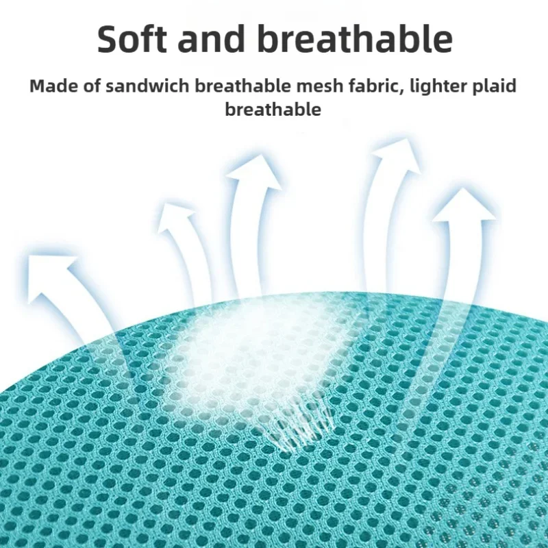 Juego de arnés y correa para gatos a prueba de Escape para perros pequeños y medianos, correa para el pecho para gatitos, transpirable, reflectante, ajustable, suministros para mascotas - imagen 3