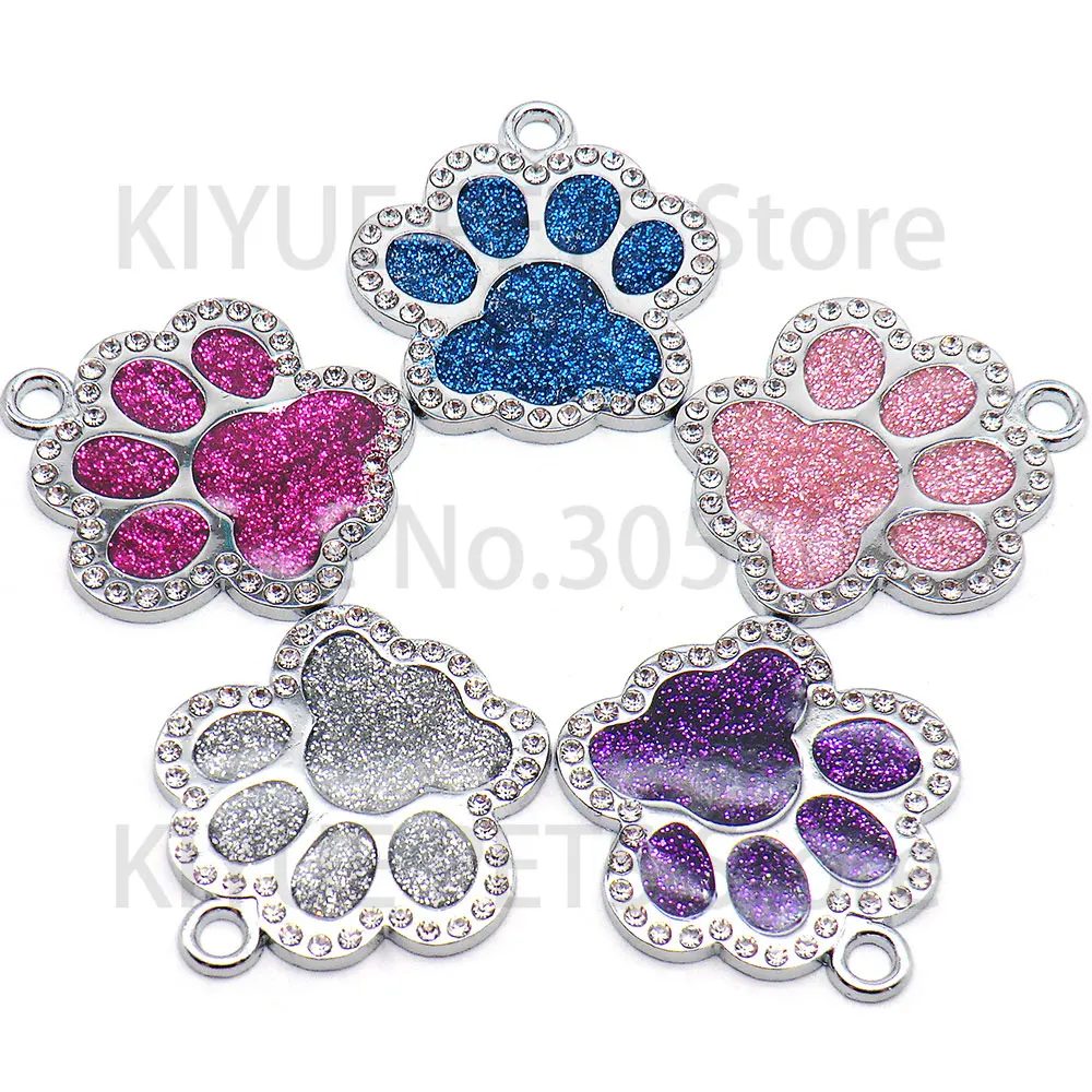 Colores disponibles de las etiquetas para gatos