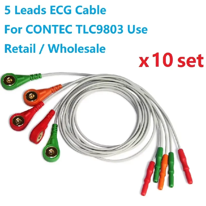 10 TLC9803 Cable