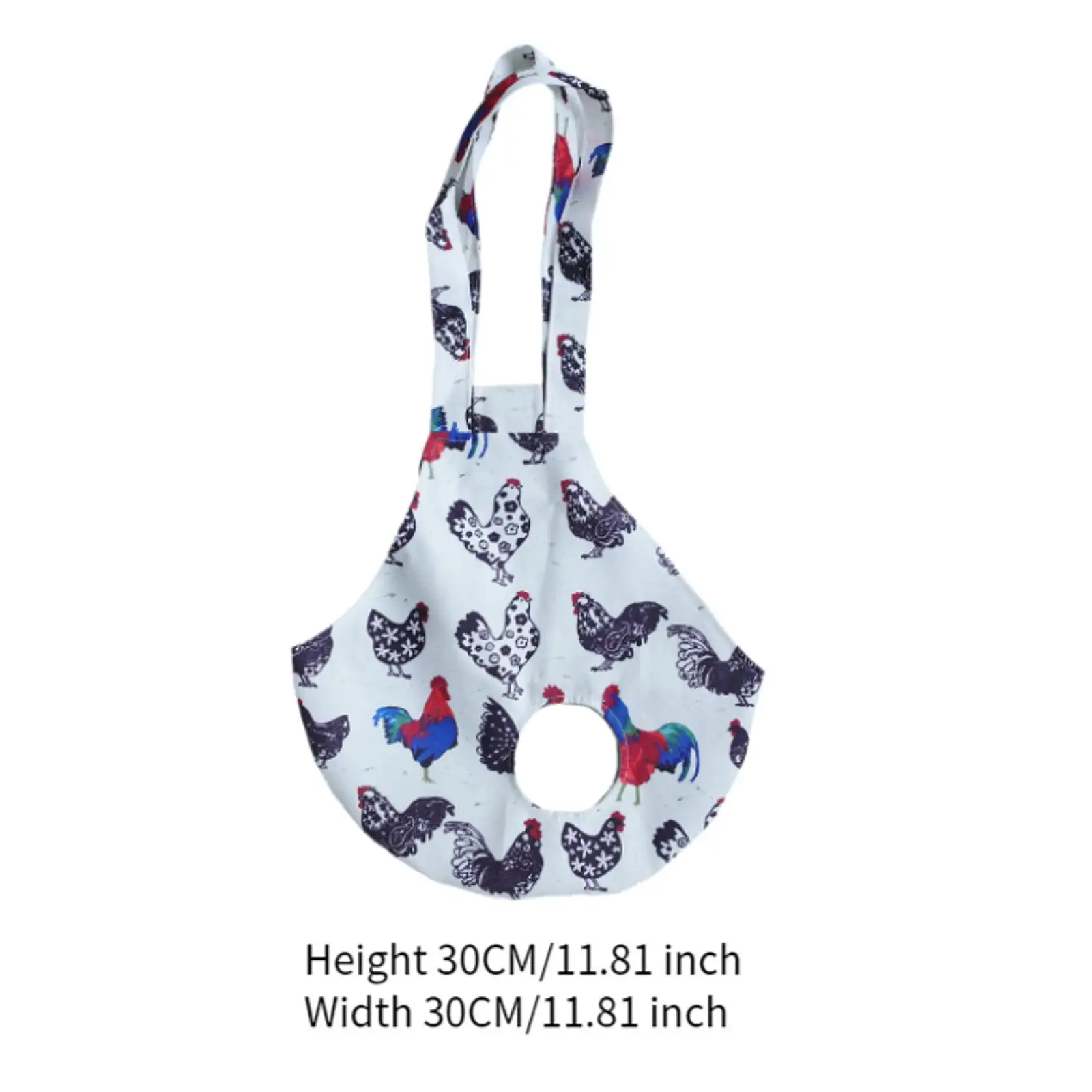 Chicken Holder Bag Portable Tote Lightweight Carrier for Hen Rooster Hiking