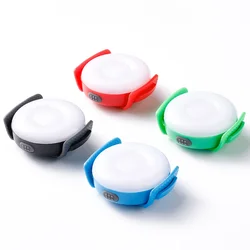 Collar LED luminoso para perros – 3 modos, recargable USB para seguridad nocturna