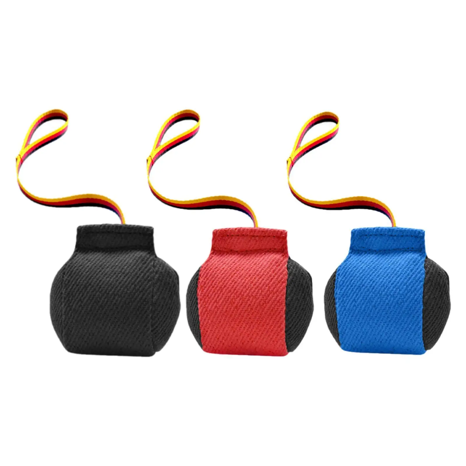 Dog Bite Tug Toy Pull Toy,Lightweight,Portable,Bite Resistant Bite Training Interactive Toy for Small Medium Dog Pet Supplies