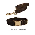 collar and leash set