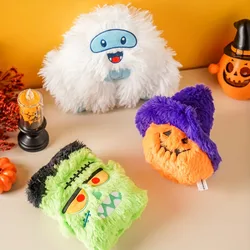 Juguete de peluche con voz para Halloween para gatos y perros