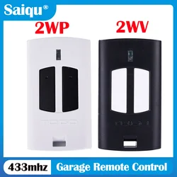 Control remoto 433,92 MHz para puerta de garaje – llavero transmisor