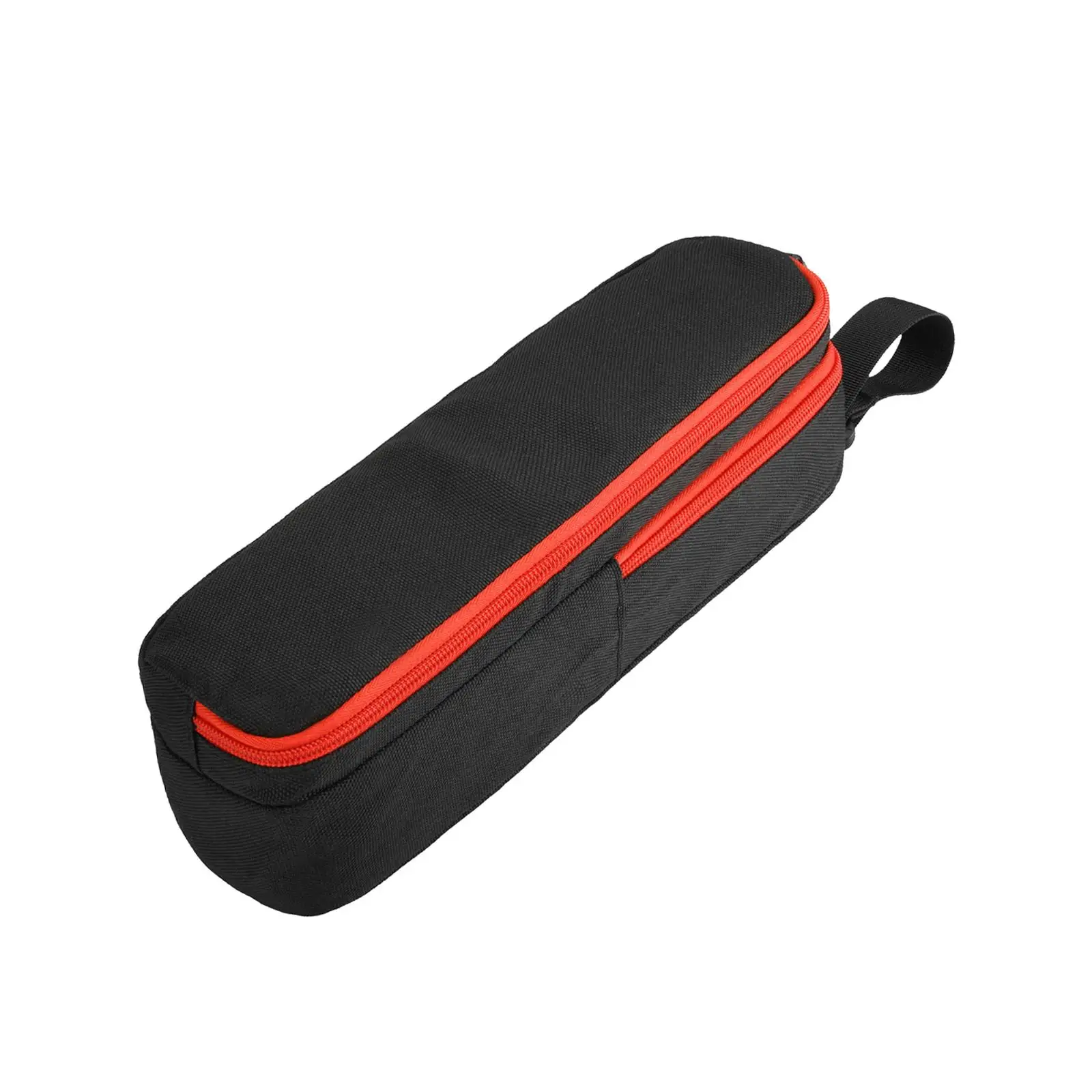 Scrub Brush Cleaner Carrying Case Storage Case Storage Pouch Holder Ultralight Organizer with Adjustable Strap for Household