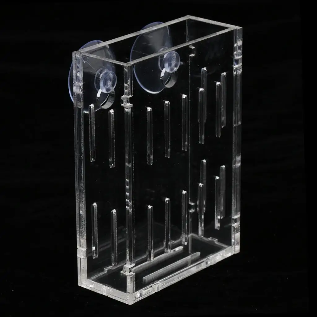 Maceta decorativa moderna para acuario, jarrón para todos los peceras - imagen 2