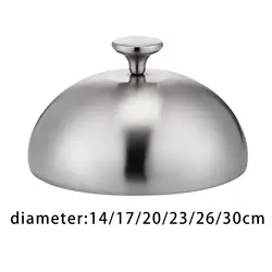 Tapa derretidora de queso para hamburguesas – Accesorio barbacoa exterior