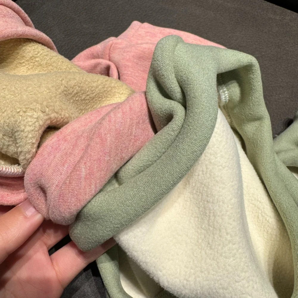 Chaleco de vellón verde de manga corta para Sphynx Cat Sudadera de invierno suave y cálida para gatitos Abrigo rosa grueso para Devon Rex en otoño - imagen 5