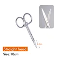 straight head 10cm