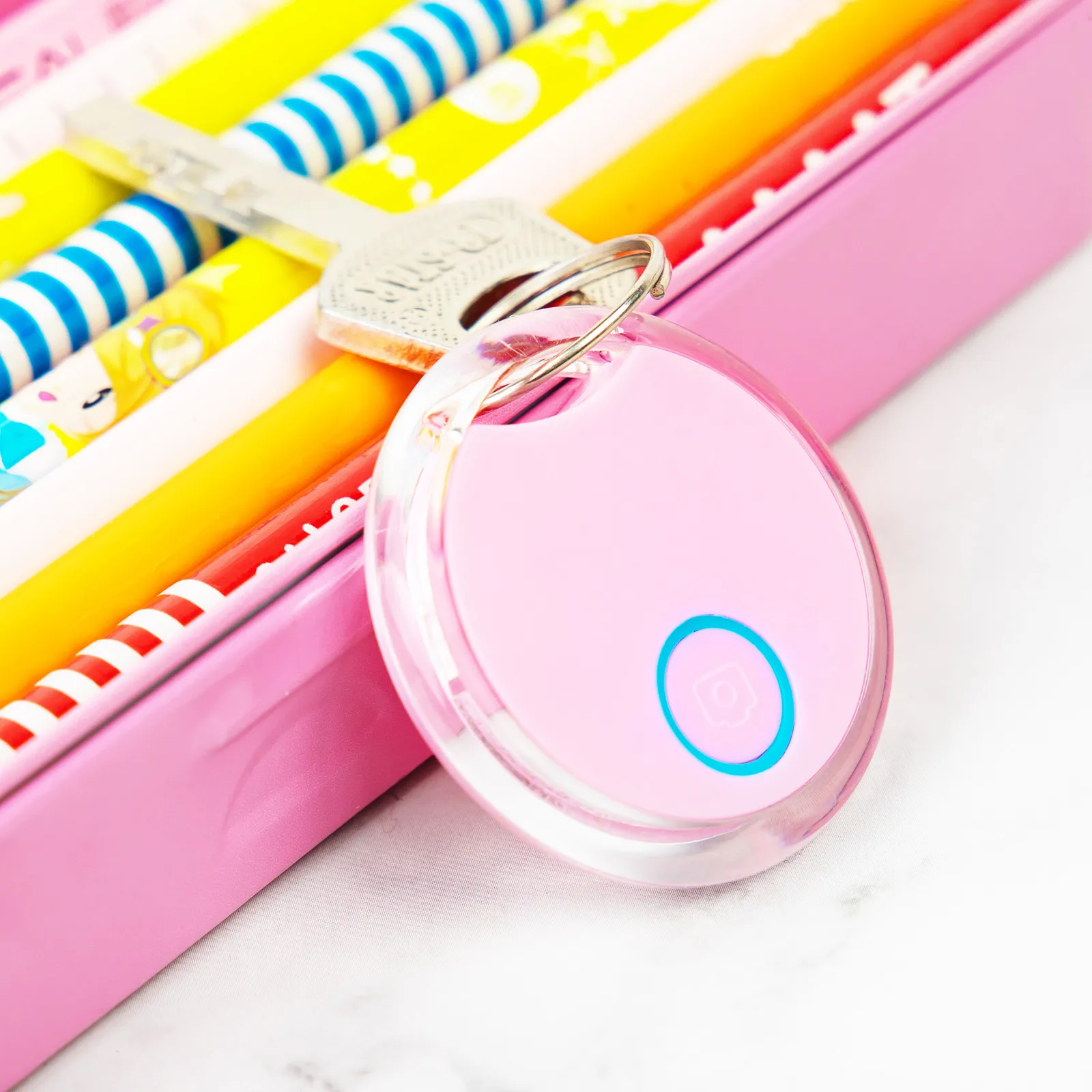 Rastreador Gps Mini dispositivo de seguimiento para gato, perro, prevención de pérdida, dispositivo impermeable para mascotas, gato, niños, coche, buscador de billetera, Collar, localizador Gps - imagen 4