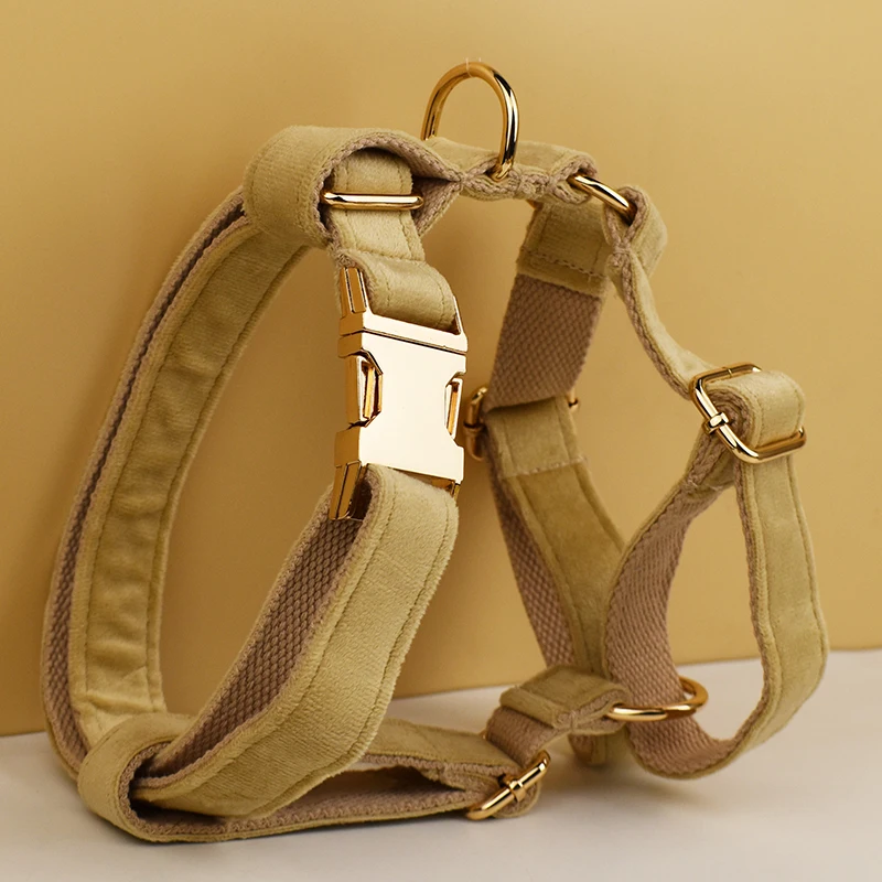 Arnés para perros de alta calidad de metal resistente, correa para arnés para perros DIY - imagen 4