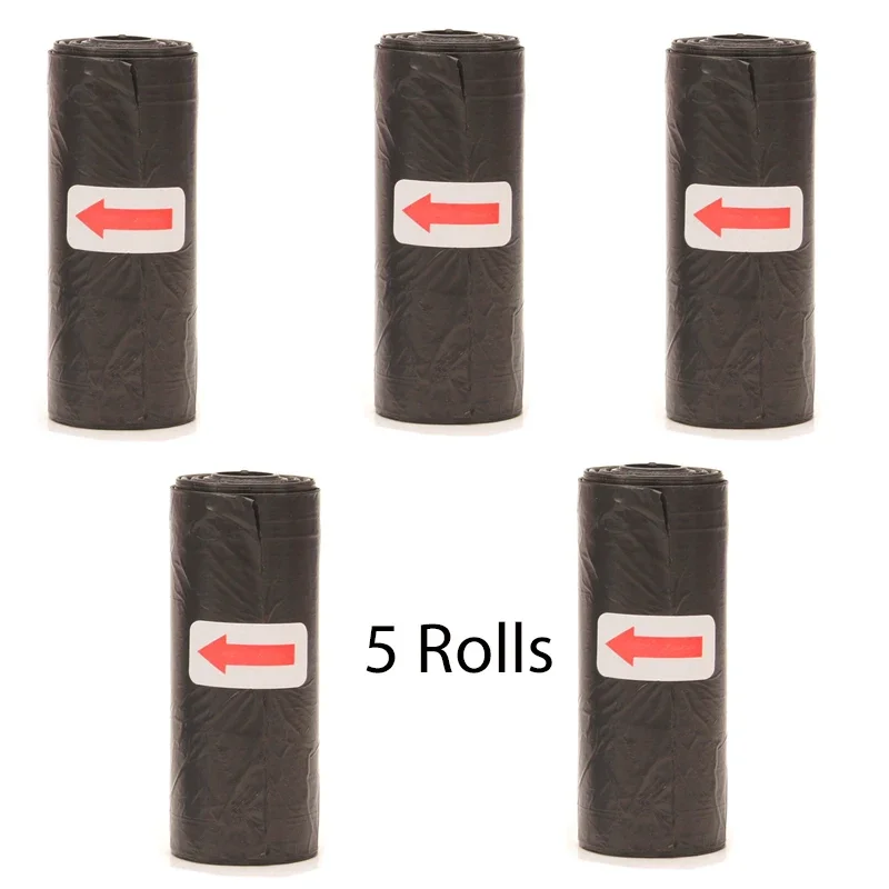 Black 5Rolls