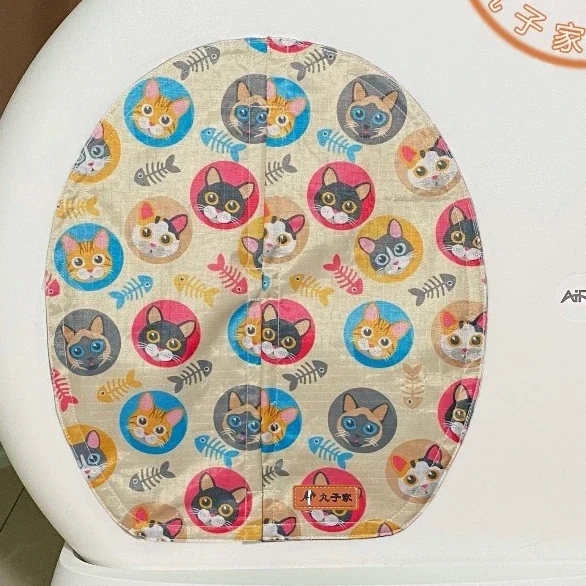 Cortina magnética a prueba de polvo, caja de autolimpieza exclusiva para Meowant/AirRoBo - imagen 2