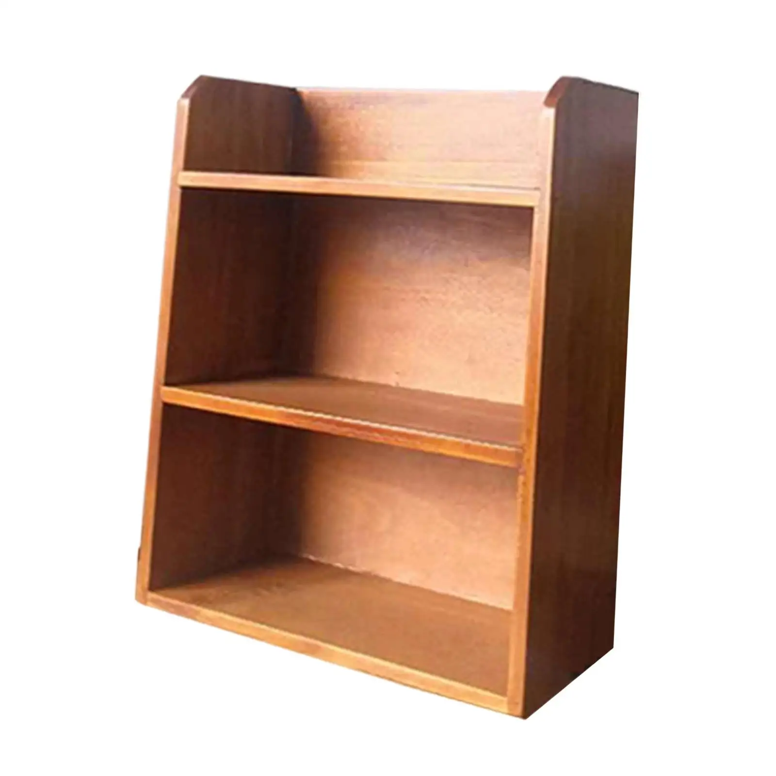 Estante de almacenamiento de escritorio, soporte colgante de pared, estante de exhibición, estante de almacenamiento, organizador de artículos diversos para encimera, utensilios de cocina, condimentos - imagen 4