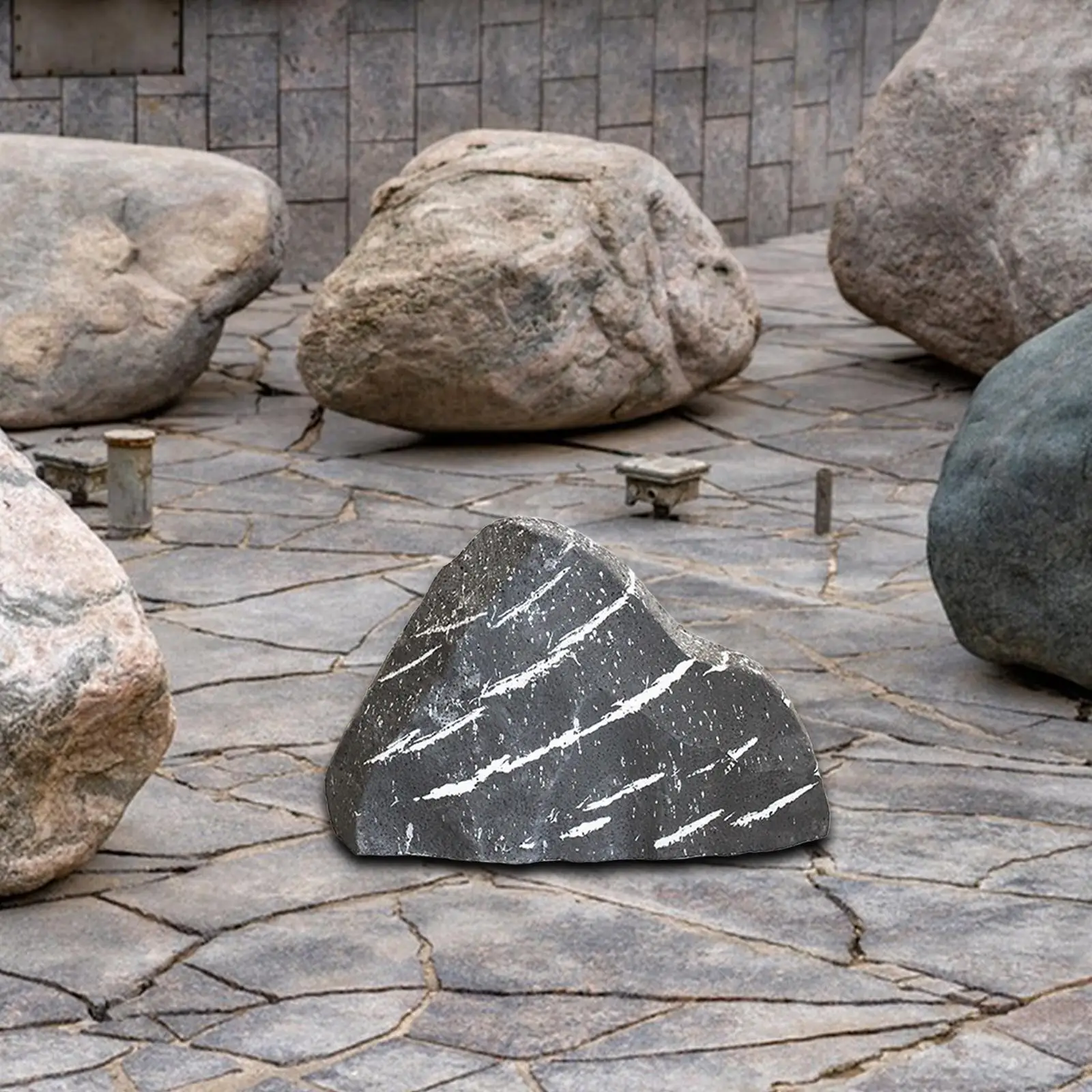 Artificial Landscape Rock Garden Decoration Simulation Rockery Rock Outdoor Landscaping for Pool