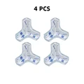 4PCS T Shaped
