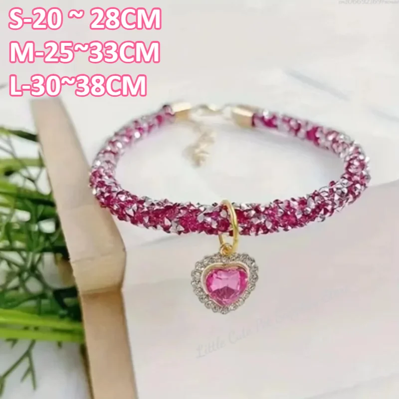Collar MOONBIFFY con cristales