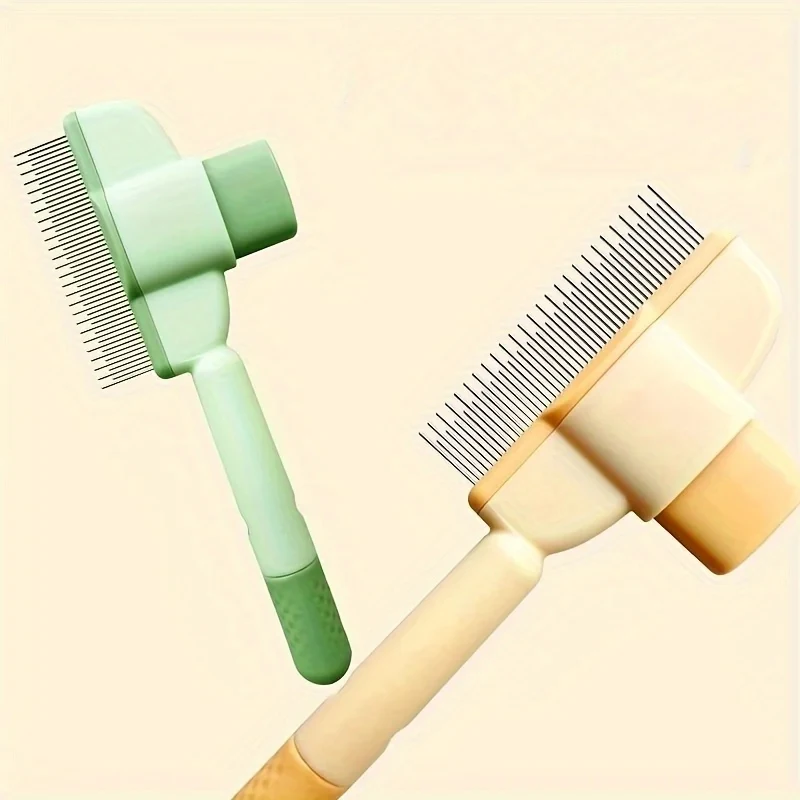 Peine quitapelos para perros y gatos de pelo largo - imagen 2