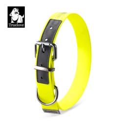 Collar impermeable para perro suave, reflectante y ajustable