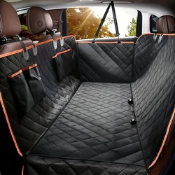 Funda de asiento para coche para perros - Hamaca impermeable
