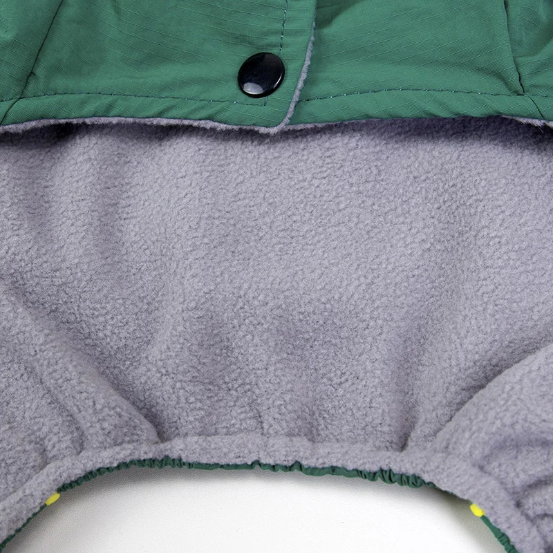 Mono cálido de invierno para perros, abrigo impermeable para perros pequeños y medianos, ropa para cachorros de escalada al aire libre, accesorios para perros - imagen 5